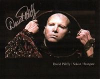 David Palffy - STARGATE SG-1