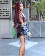 Keke Palmer - (Earn 5 reward points on this item worth €1.11)