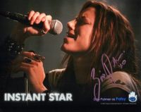 Zoie Palmer - INSTANT STAR 