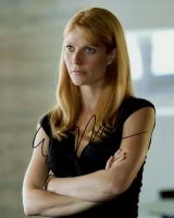 Gwyneth Paltrow from the movie IRONMAN
