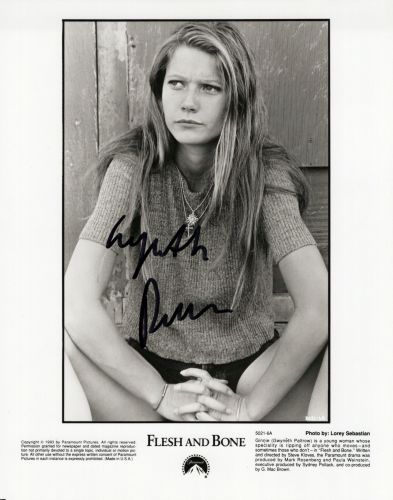 Gwyneth Paltrow - FLESH AND BONE