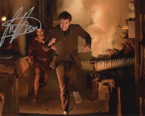 Francis Pandolfo from the TV series DR. WHO