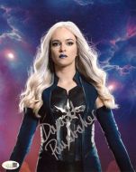 Danielle Panabaker - THE FLASH - JSA - (Earn 6 reward points on this item worth £1.13)