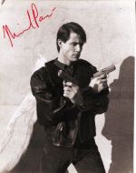 Michael Pare - STREETS OF FIRE - (Earn 1 reward points on this item worth $0.25)