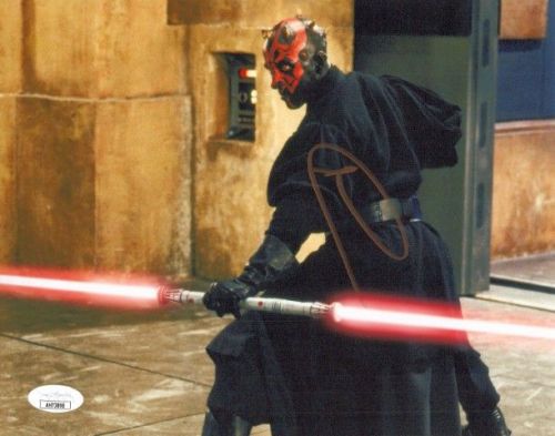 Ray Park - STAR WARS   JSA
