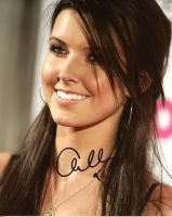 Audrina Partridge