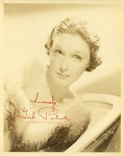 Gail Patrick (1911-1980)