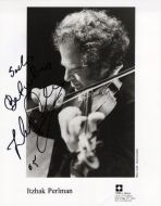Itzhak Perlman - VIOLINIST - (Earn 4 reward points on this item worth $1.00)