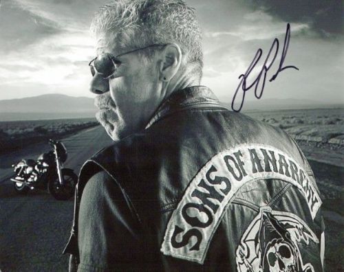 Ron Perlman - SONS OF ANARCHY