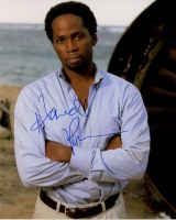 Harold Perrineau from the TV series LOST