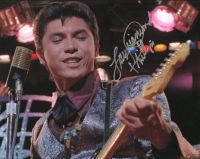 Lou Diamond Phillips from the movie LA BAMBA