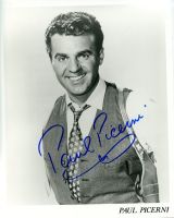 Paul Picerni (1922-2011) - THE UNTOUCHABLES