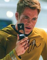 Chris Pine - STAR TREK