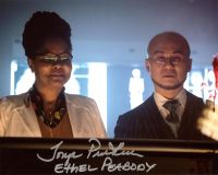 Tonya Pinkins from the TV series GOTHAM