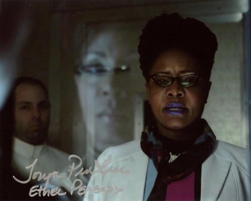 Tonya Pinkins from the TV series GOTHAM