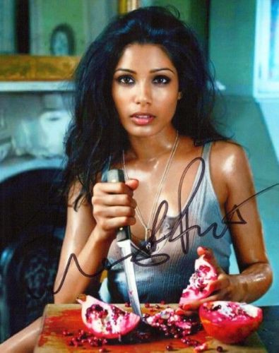 Frida Pinto