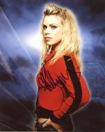 Billie Piper from the TV series DR. WHO (private signing) - (Earn 5 reward points on this item worth €1.11)