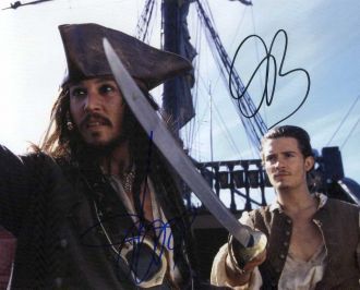 Pirates Of the Caribbean
