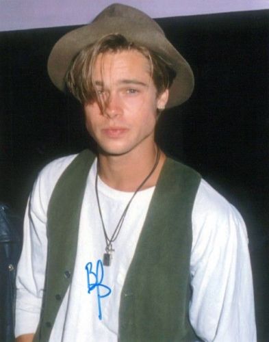 Brad Pitt