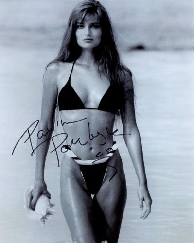 Paulina Porizkova