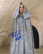 Natalie Portman - STAR WARS - (Earn 30 reward points on this item worth £5.67)