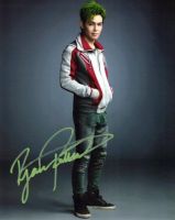 Ryan Potter - TITANS