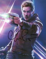 Chris Pratt - AVENGERS END GAME - (Earn 12 reward points on this item worth $3.00)
