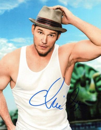 Chris Pratt