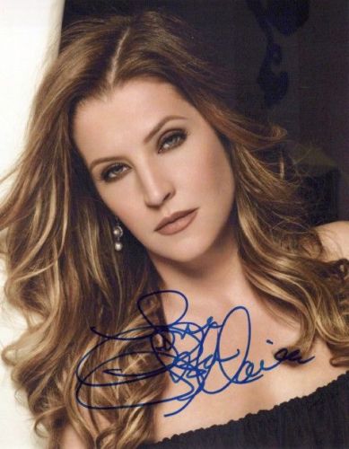 Lisa Marie Presley (1968-2023)