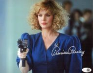 Priscilla Presley - NAKED GUN  JSA - (Earn 8 reward points on this item worth $2.00)
