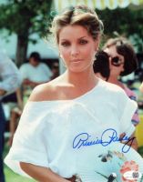 Priscilla Presley JSA
