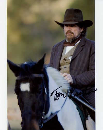 Tom Proctor from the movie HEATHENS AND THIEVES
