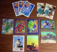 Promo Card Lot - (Earn 1 reward points on this item worth £0.19)