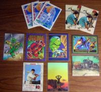 Promo Card Lot