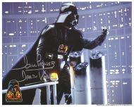 David Prowse from the movie STAR WARS THE EMPIRE STRIKES BACK - (Earn 25 reward points on this item worth $6.25)