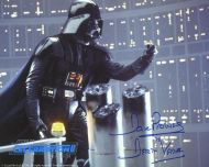 David Prowse from the movie STAR WARS THE EMPIRE STRIKES BACK - (Earn 25 reward points on this item worth $6.25)