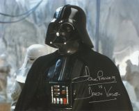 David Prowse from the movie STAR WARS THE EMPIRE STRIKES BACK