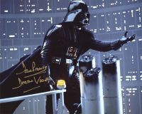 David Prowse from the movie STAR WARS THE EMPIRE STRIKES BACK
