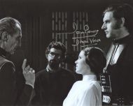 David Prowse from the movie STAR WARS - (Earn 27 reward points on this item worth $6.75)