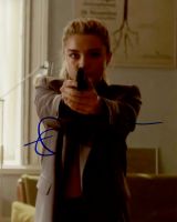Florence Pugh from the movie BLACK WIDOW