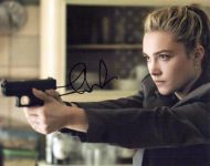 Florence Pugh - BLACK WIDOW - (Earn 15 reward points on this item worth $3.75)