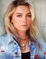 Florence Pugh - (Earn 9 reward points on this item worth €1.99)