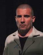 Dominic Purcell - PRISON BREAK - (Earn 3 reward points on this item worth £0.57)