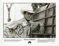 Dennis Quaid - FLESH AND BONE