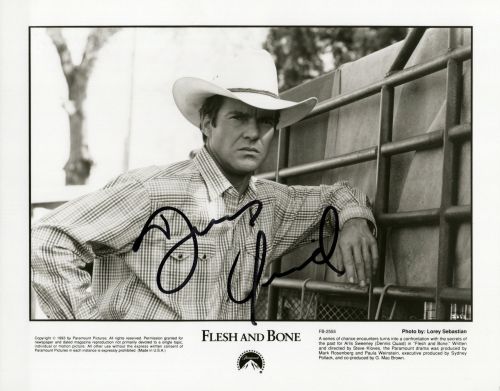 Dennis Quaid - FLESH AND BONE