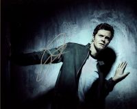 Jack Quaid from the TV series THE BOYS