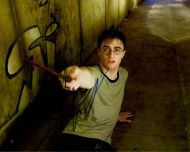 Daniel Radcliffe - HARRY POTTER - (Earn 20 reward points on this item worth $5.00)