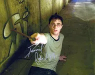 Daniel Radcliffe - HARRY POTTER - (Earn 20 reward points on this item worth $5.00)