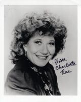 Charlotte Rae (1926-2018) - FACTS OF LIFE