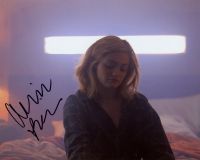 Alexis Raich from the TV series FRINGE